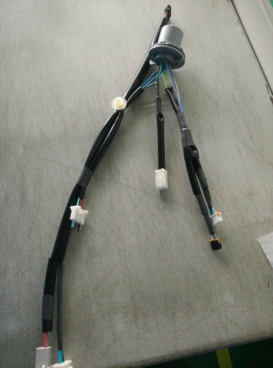 汽車(chē)內部連接系統